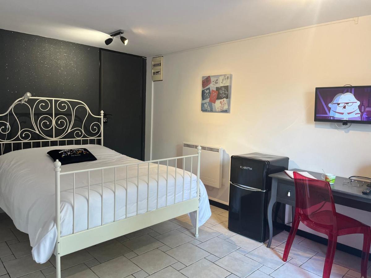 Chambres D'Hotes Poirier Bazin Montry Εξωτερικό φωτογραφία