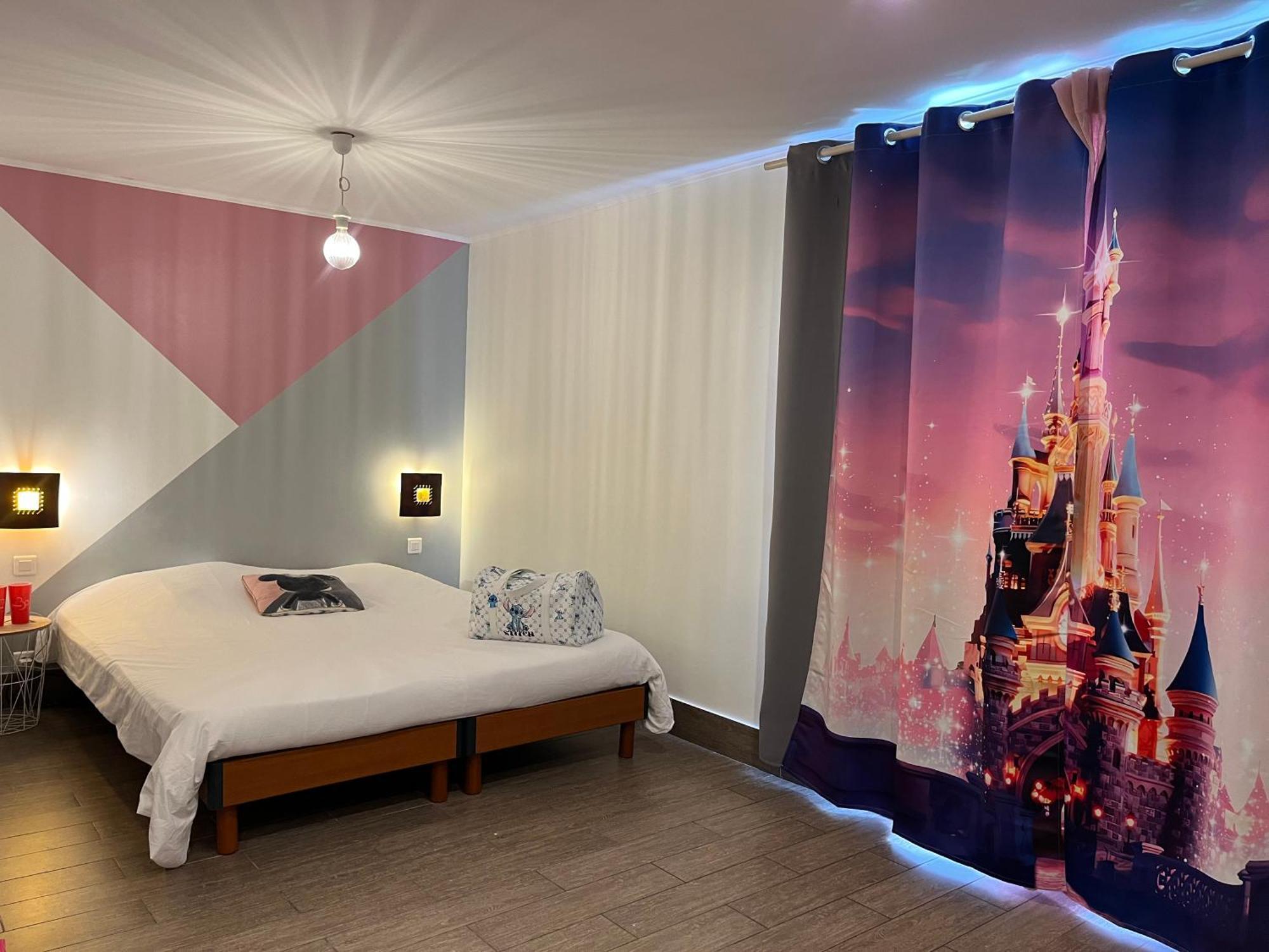 Chambres D'Hotes Poirier Bazin Montry Εξωτερικό φωτογραφία