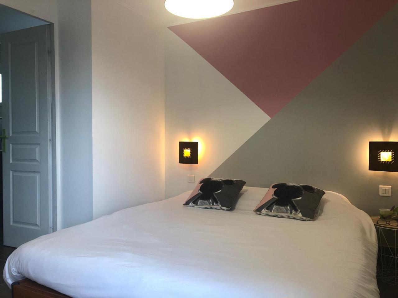 Chambres D'Hotes Poirier Bazin Montry Εξωτερικό φωτογραφία