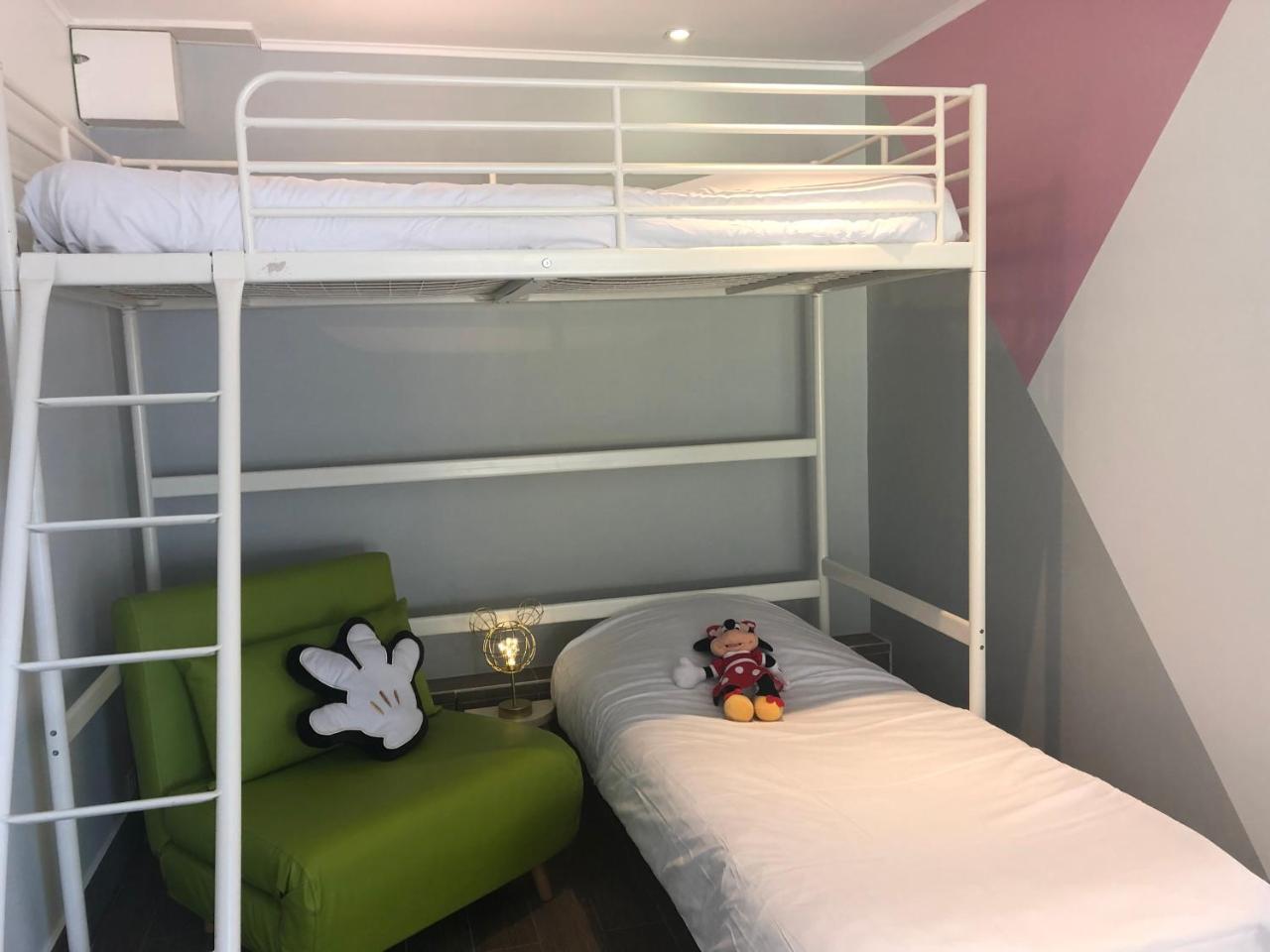 Chambres D'Hotes Poirier Bazin Montry Εξωτερικό φωτογραφία