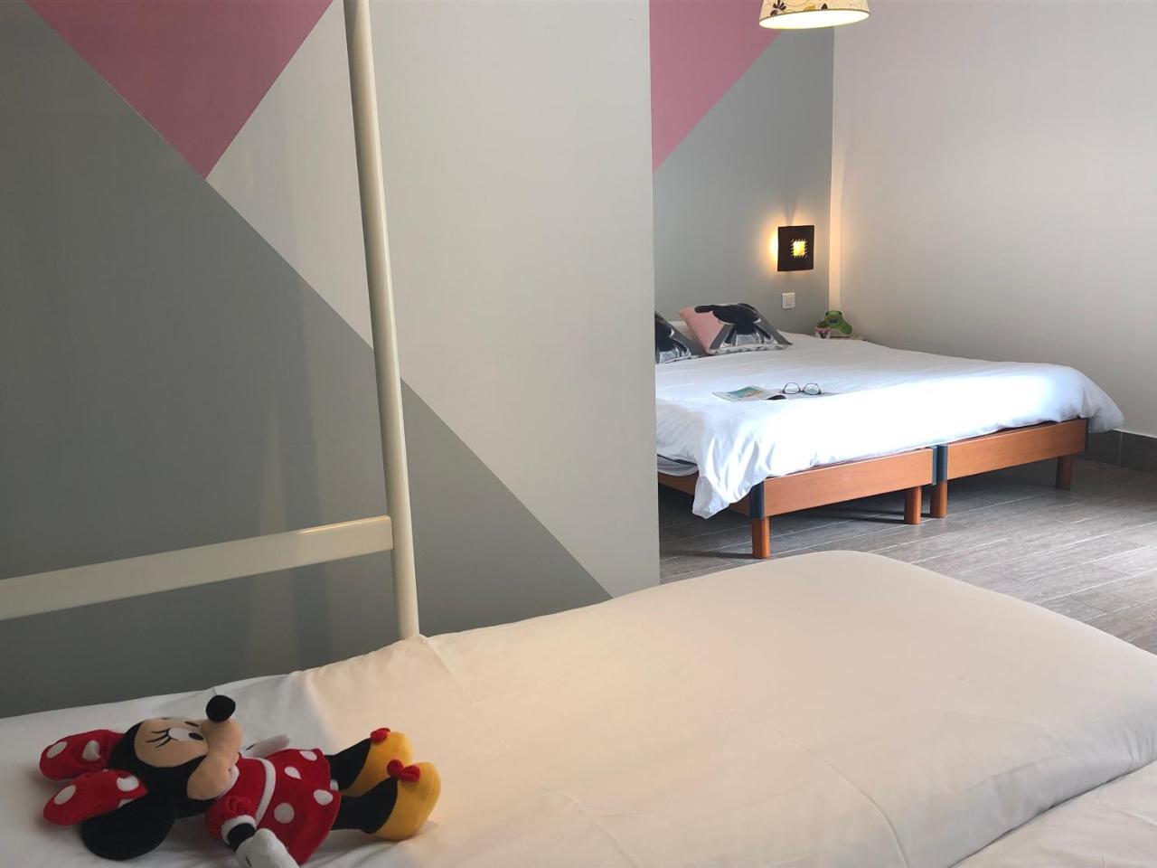 Chambres D'Hotes Poirier Bazin Montry Εξωτερικό φωτογραφία